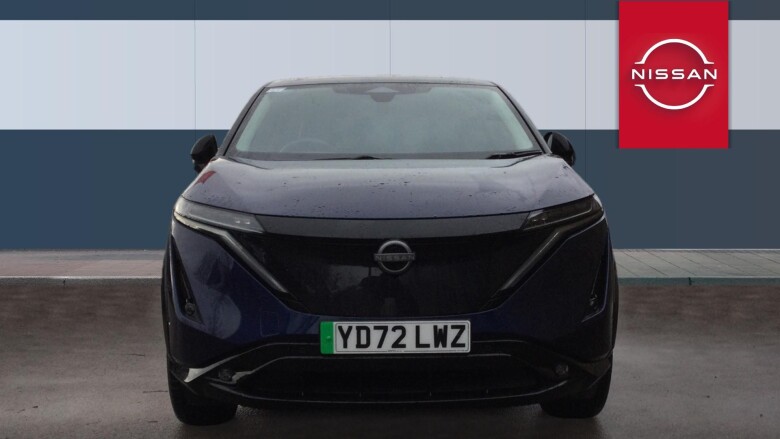 Nissan ARIYA 178kW Evolve 87kWh 22kWCh 5dr Auto Electric Hatchback